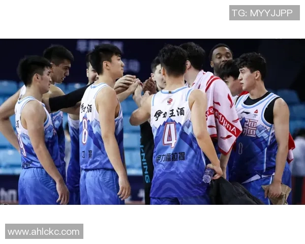 孙铭徽状态低迷三分球失准广厦首战落败实属意料之中