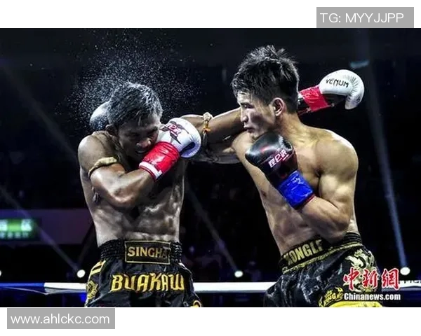 播求与孔令丰再度交锋二番战揭晓谁才是真正的泰拳王者